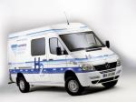Mercedes-Benz Sprinter Fuel Cell Drive System Concept 2004 года